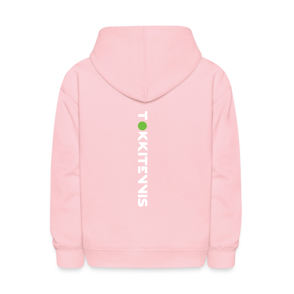 Ken Youth Hoodie - pink