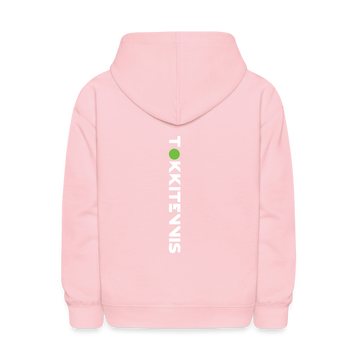 Ken Youth Hoodie - pink