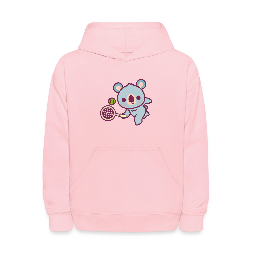 Ken Youth Hoodie - pink