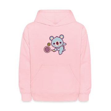 Ken Youth Hoodie - pink