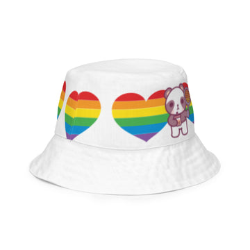 SPECIAL EDITION: PRIDE MONTH LOVE HENRI BOBA BUCKET HAT