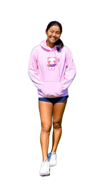 Adult Unisex Henri Hoodie - Biggie Logo - TOKKITENNIS