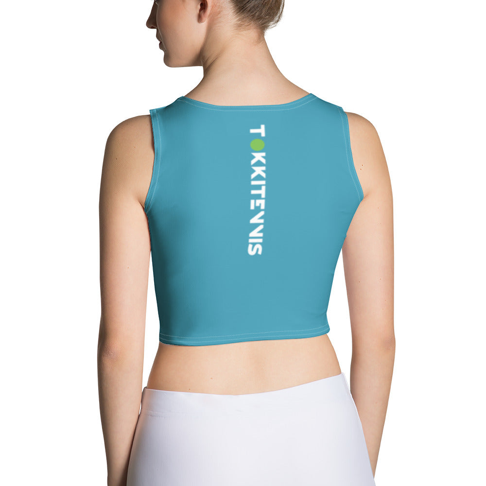 Emma Crop Tank Top - TOKKITENNIS