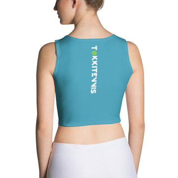 Emma Crop Tank Top - TOKKITENNIS