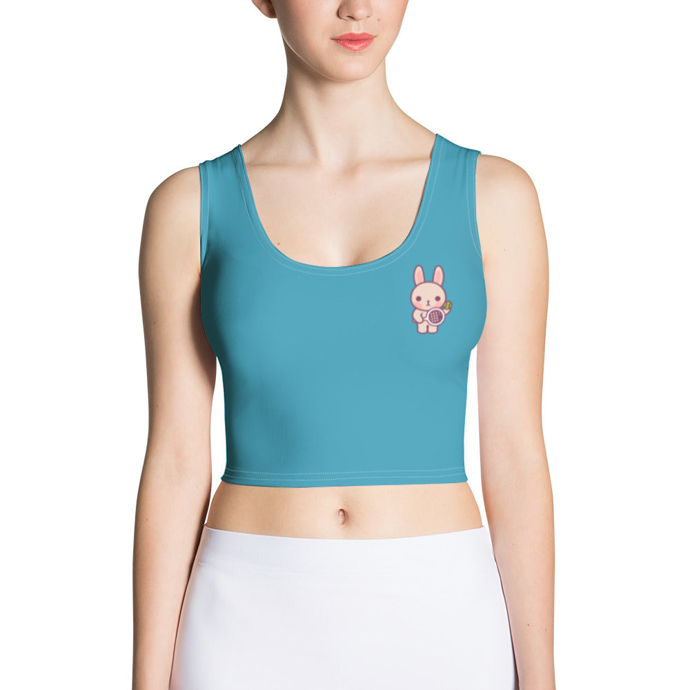 Emma Crop Tank Top - TOKKITENNIS