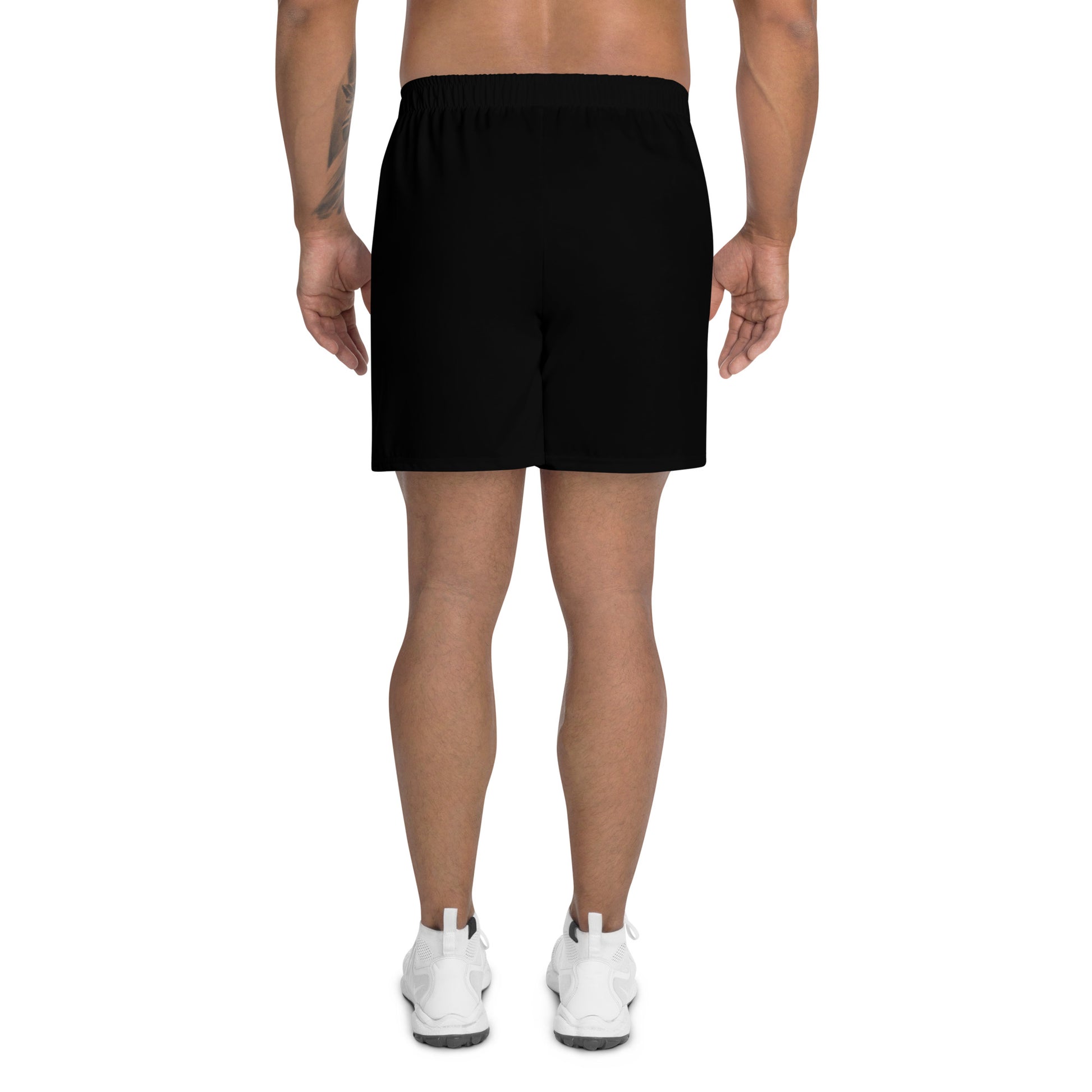 Tokkitennis Chums Men's  Athletic Shorts - TOKKITENNIS