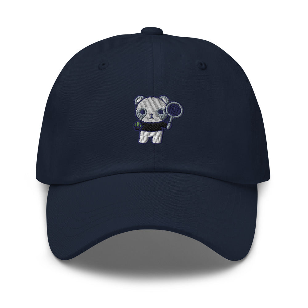 Henri Adult Dad Cap - Navy - TOKKITENNIS