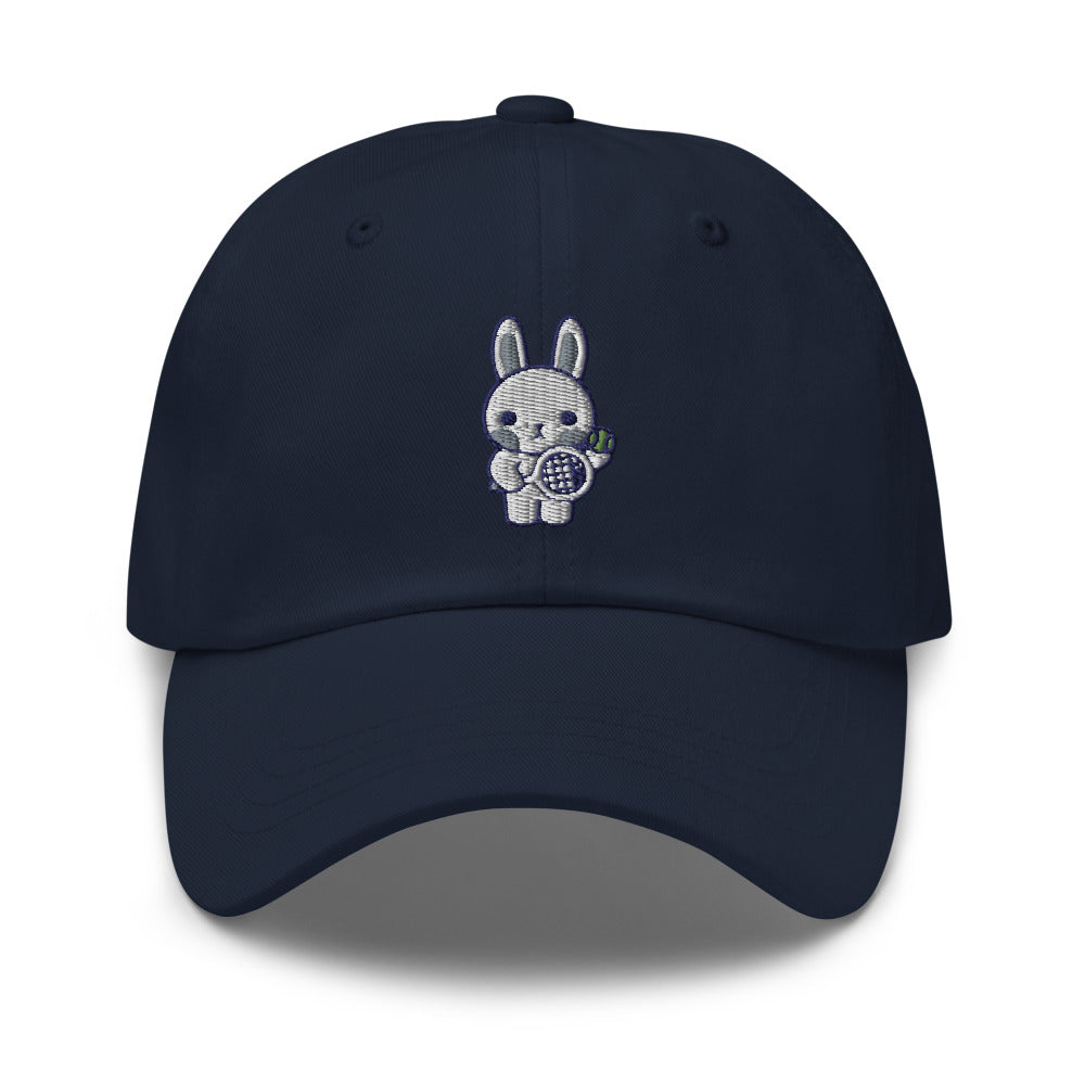 Emma Adult Dad Cap - Navy - TOKKITENNIS