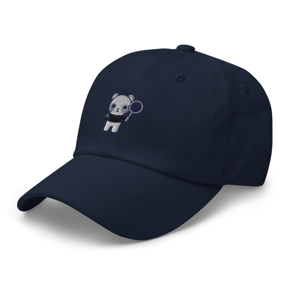 Henri Adult Dad Cap - Navy - TOKKITENNIS