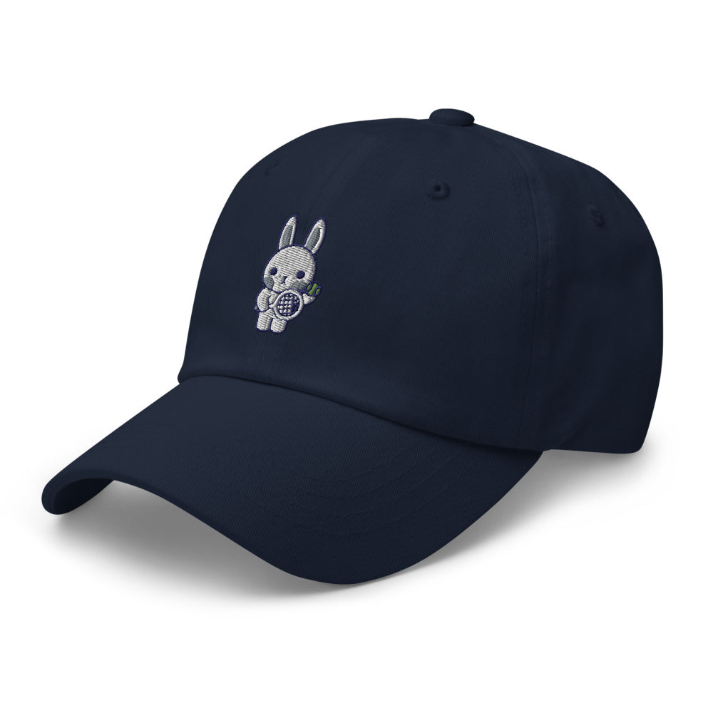 Emma Adult Dad Cap - Navy - TOKKITENNIS
