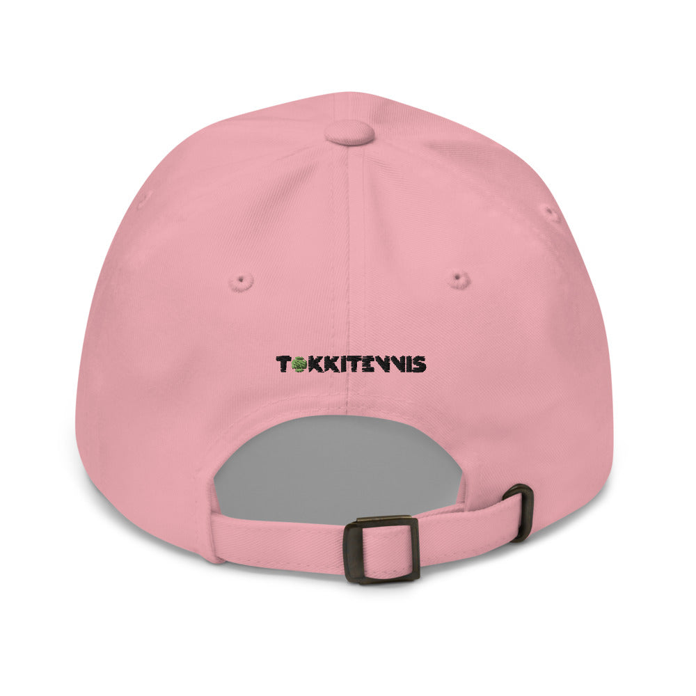 Ken Adult Dad Cap - Pink - TOKKITENNIS