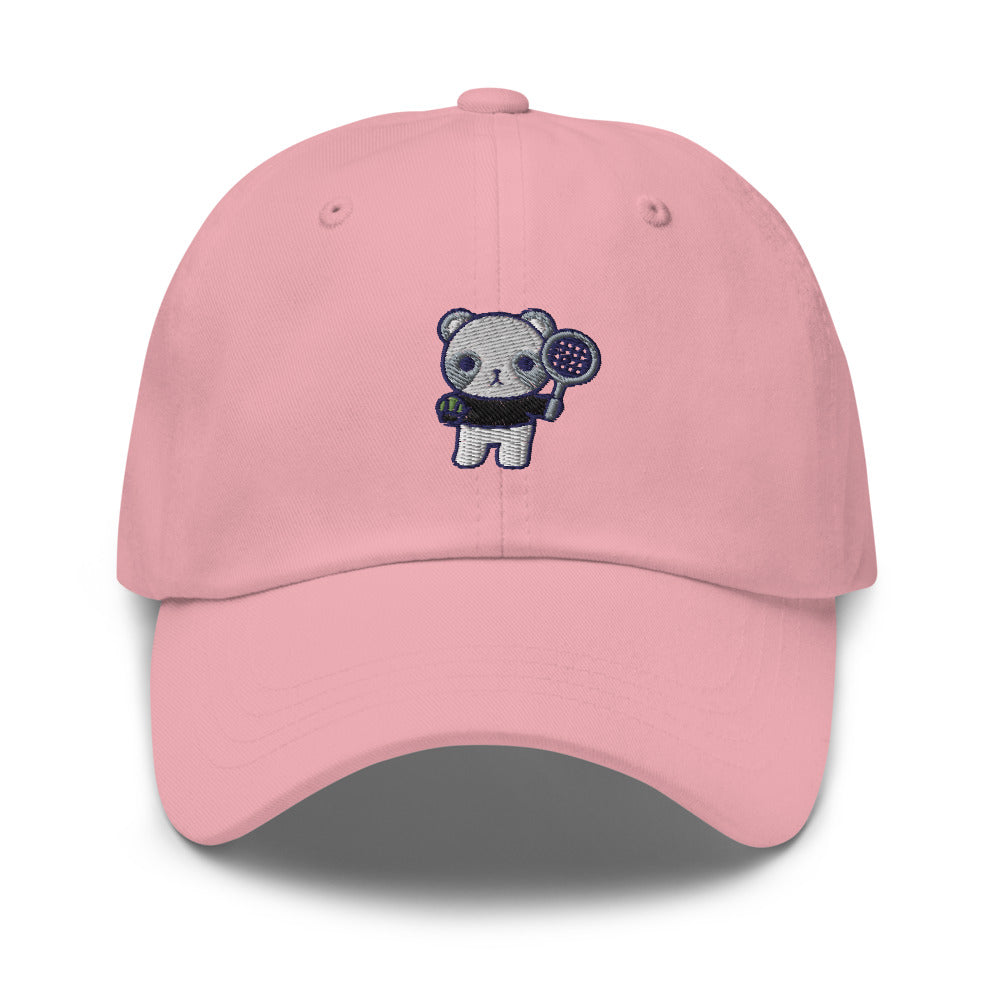 Henri Adult Dad Cap - Pink - TOKKITENNIS
