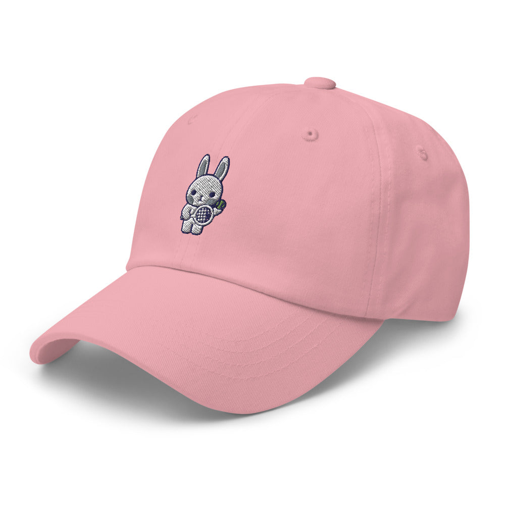 Emma Adult Dad Cap - Pink - TOKKITENNIS