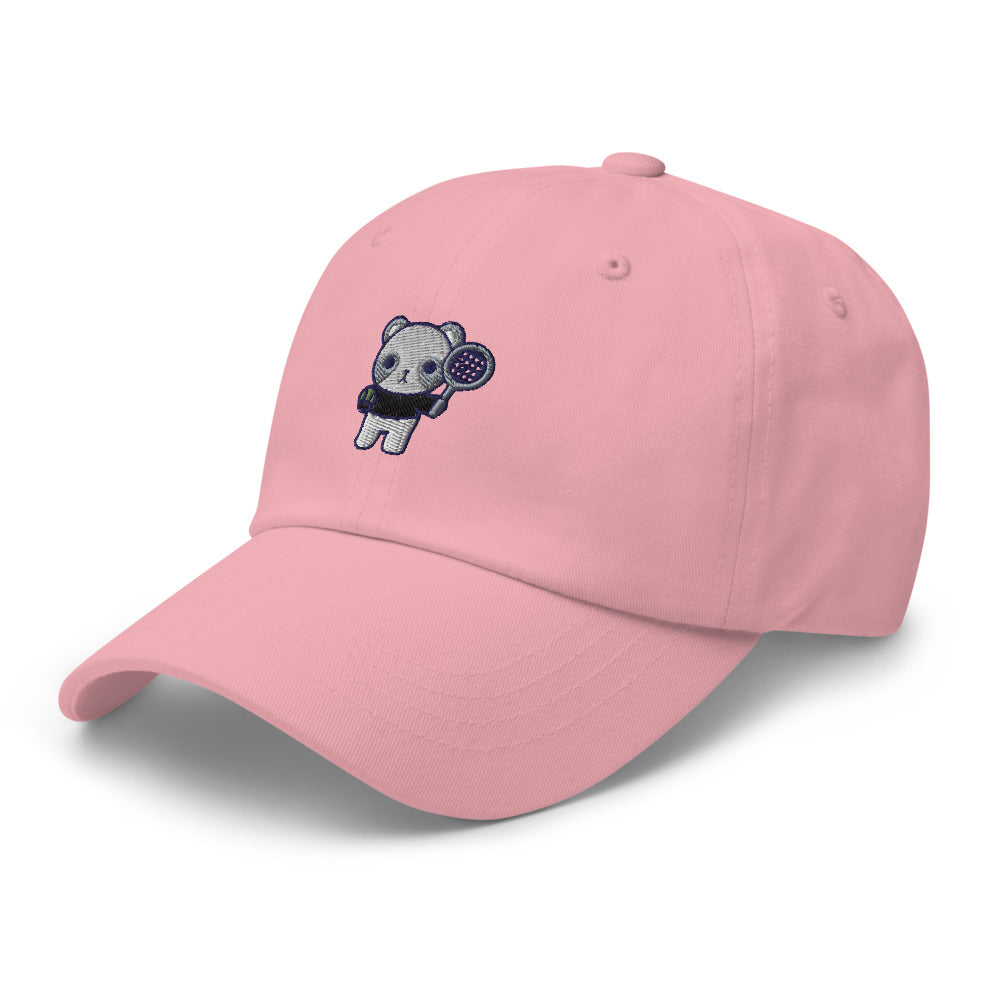 Henri Adult Dad Cap - Pink - TOKKITENNIS
