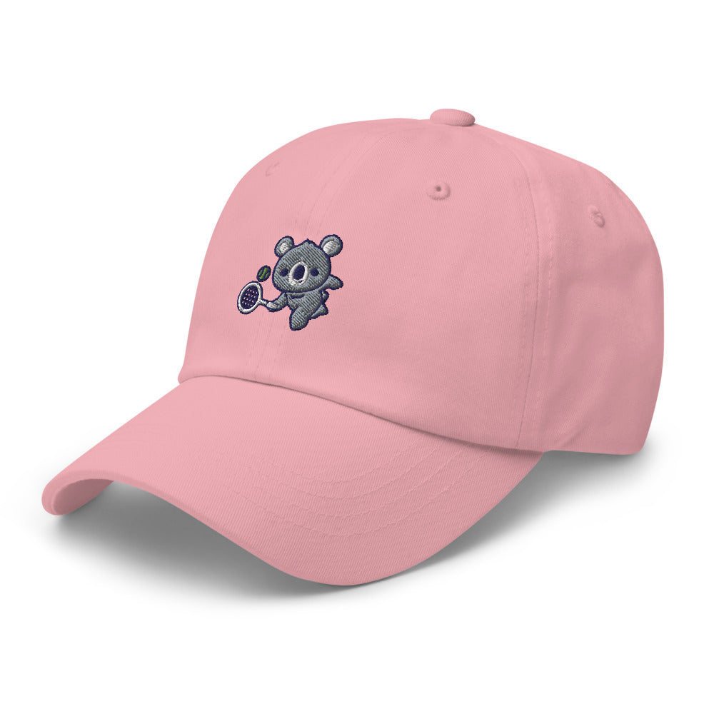 Ken Adult Dad Cap - Pink - TOKKITENNIS