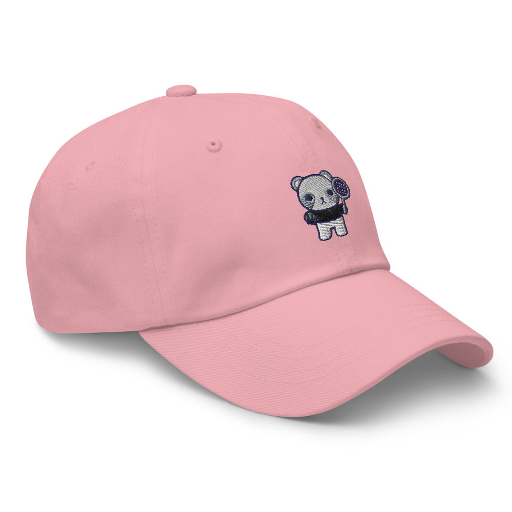 Henri Adult Dad Cap - Pink - TOKKITENNIS