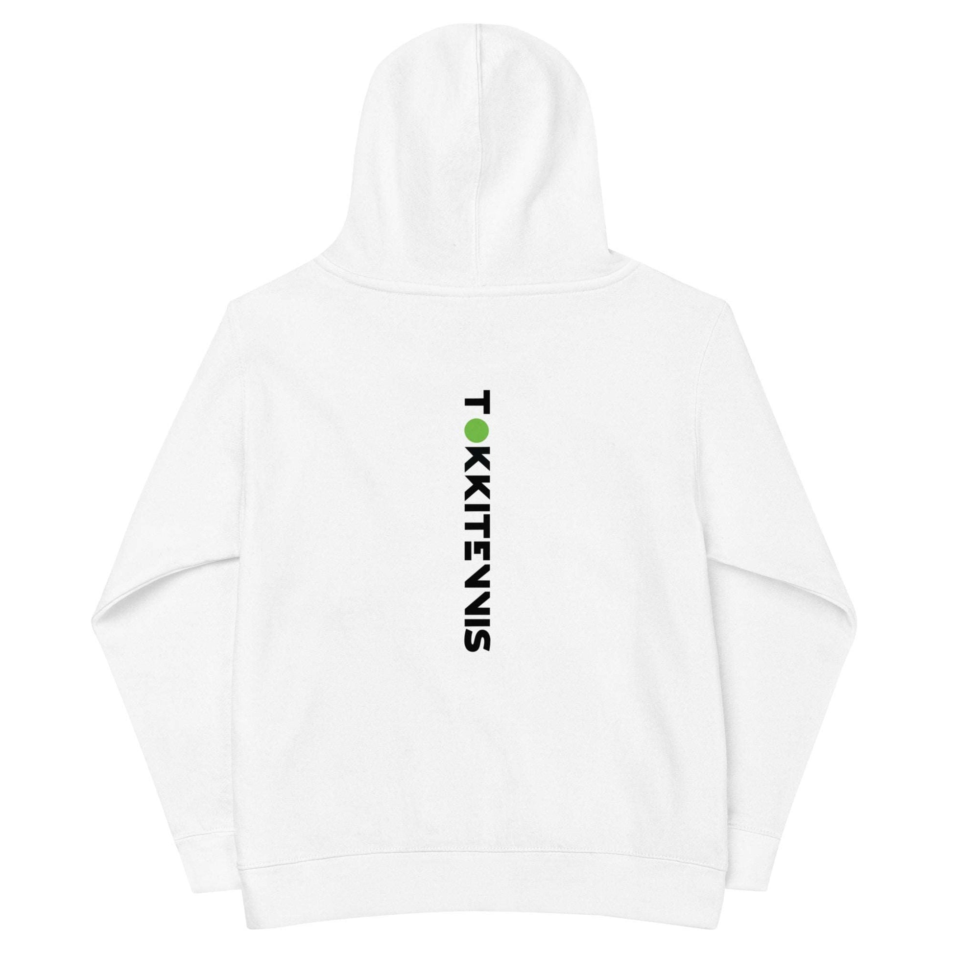 YOUTH ROGER HOODIE - TOKKITENNIS