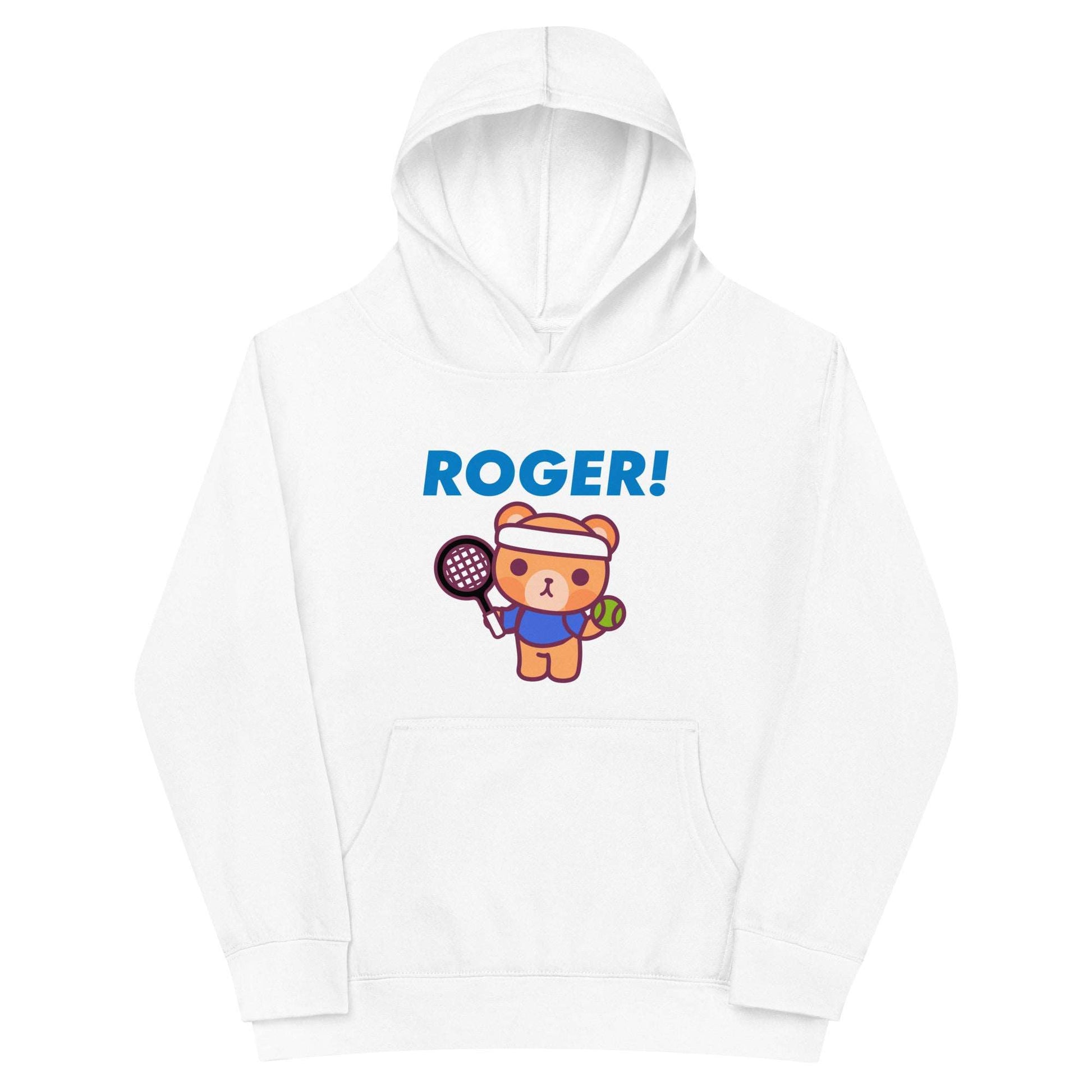 YOUTH ROGER HOODIE - TOKKITENNIS