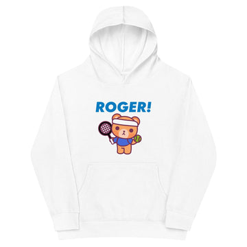 YOUTH ROGER HOODIE - TOKKITENNIS
