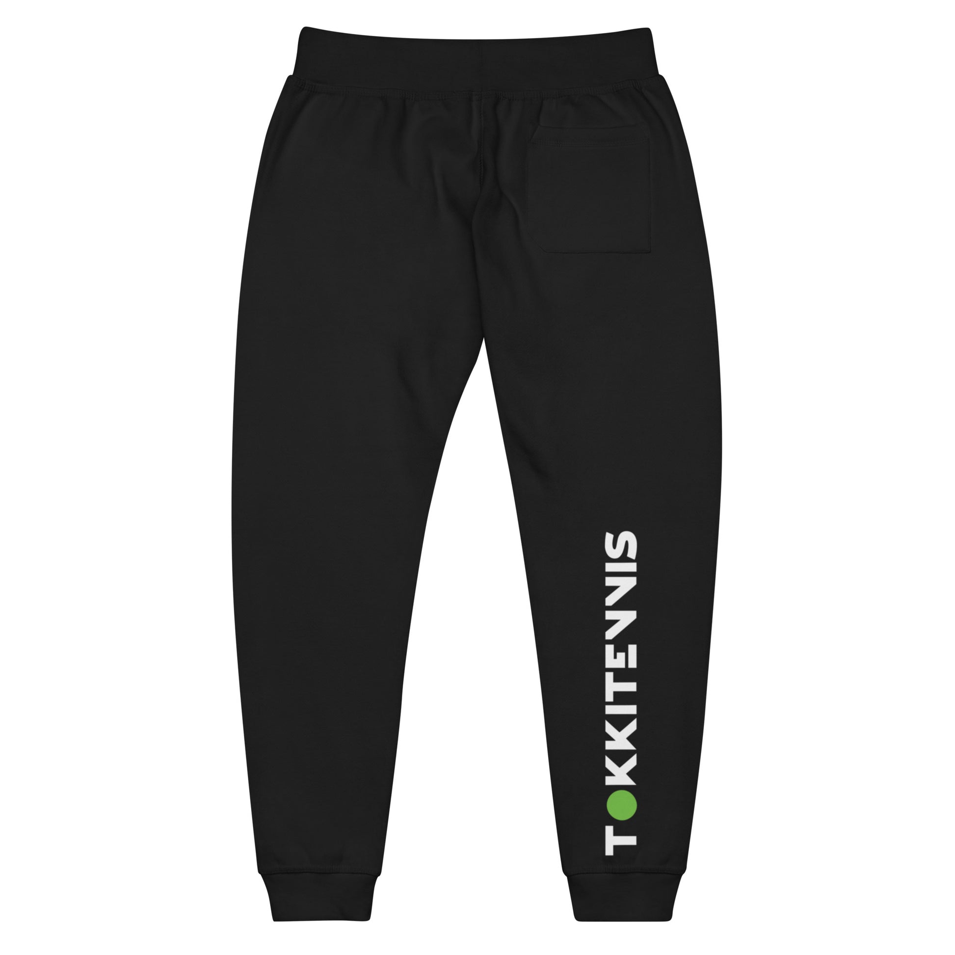 Tokkitennis Chums Unisex fleece sweatpants - TOKKITENNIS