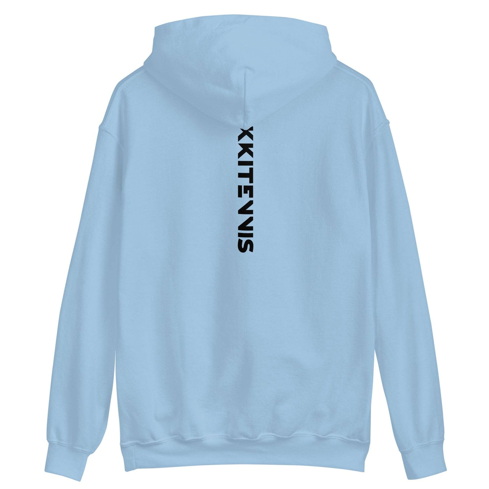 Adult Unisex Henri Hoodie - Biggie Logo - TOKKITENNIS