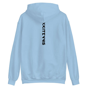 Adult Unisex Henri Hoodie - Biggie Logo - TOKKITENNIS