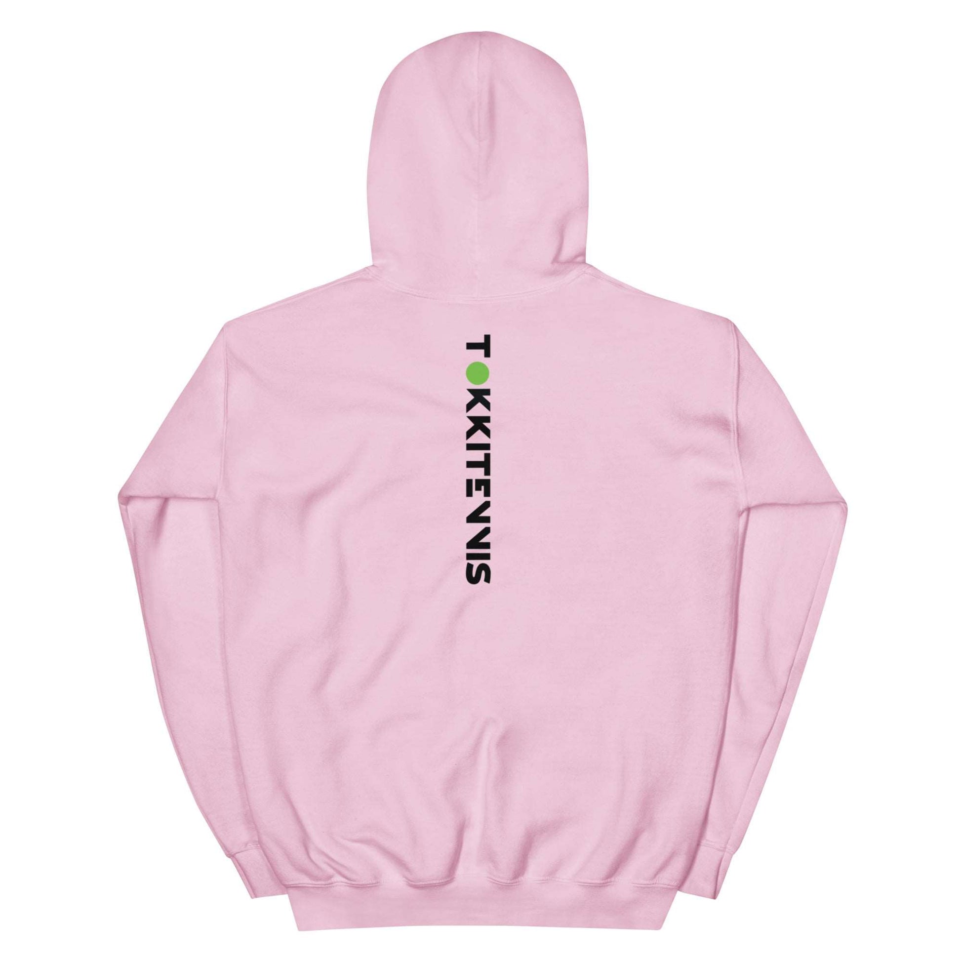 Adult Unisex Henri Hoodie - Biggie Logo - TOKKITENNIS