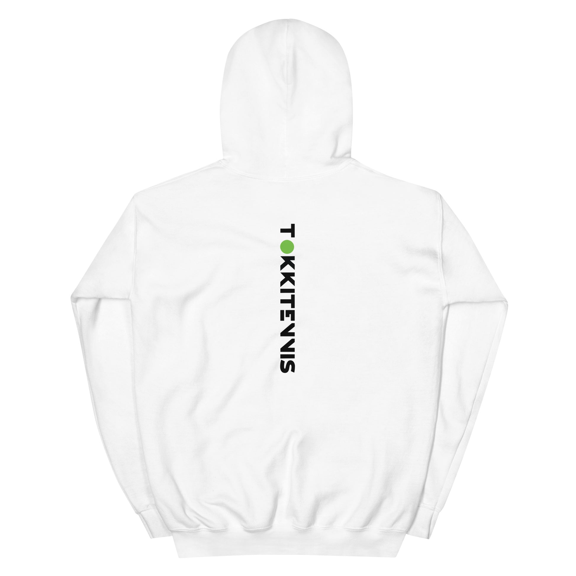 ADULT UNISEX LOVE, POSITIVITY & BOBA HENRI HOODIE - AVAILABLE IN 3 COLORS - TOKKITENNIS