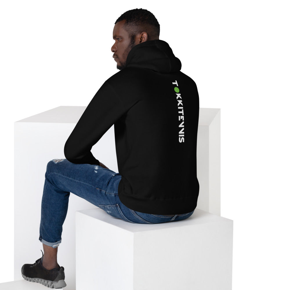 Adult Unisex Henri Hoodie - TOKKITENNIS