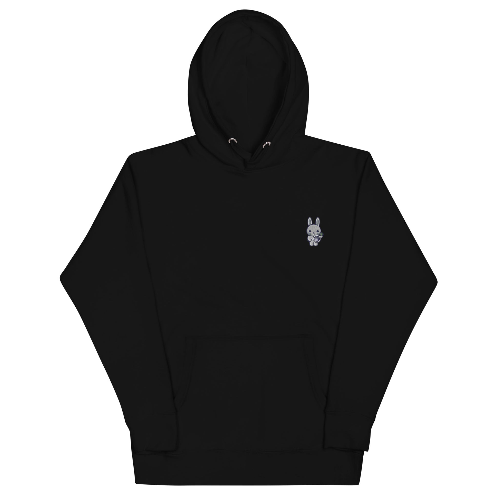ADULT UNISEX EMMA HOODIE - EMBROIDERED LOGO - AVAILABLE IN 10 COLORS - TOKKITENNIS