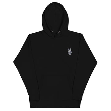 ADULT UNISEX EMMA HOODIE - EMBROIDERED LOGO - AVAILABLE IN 10 COLORS - TOKKITENNIS