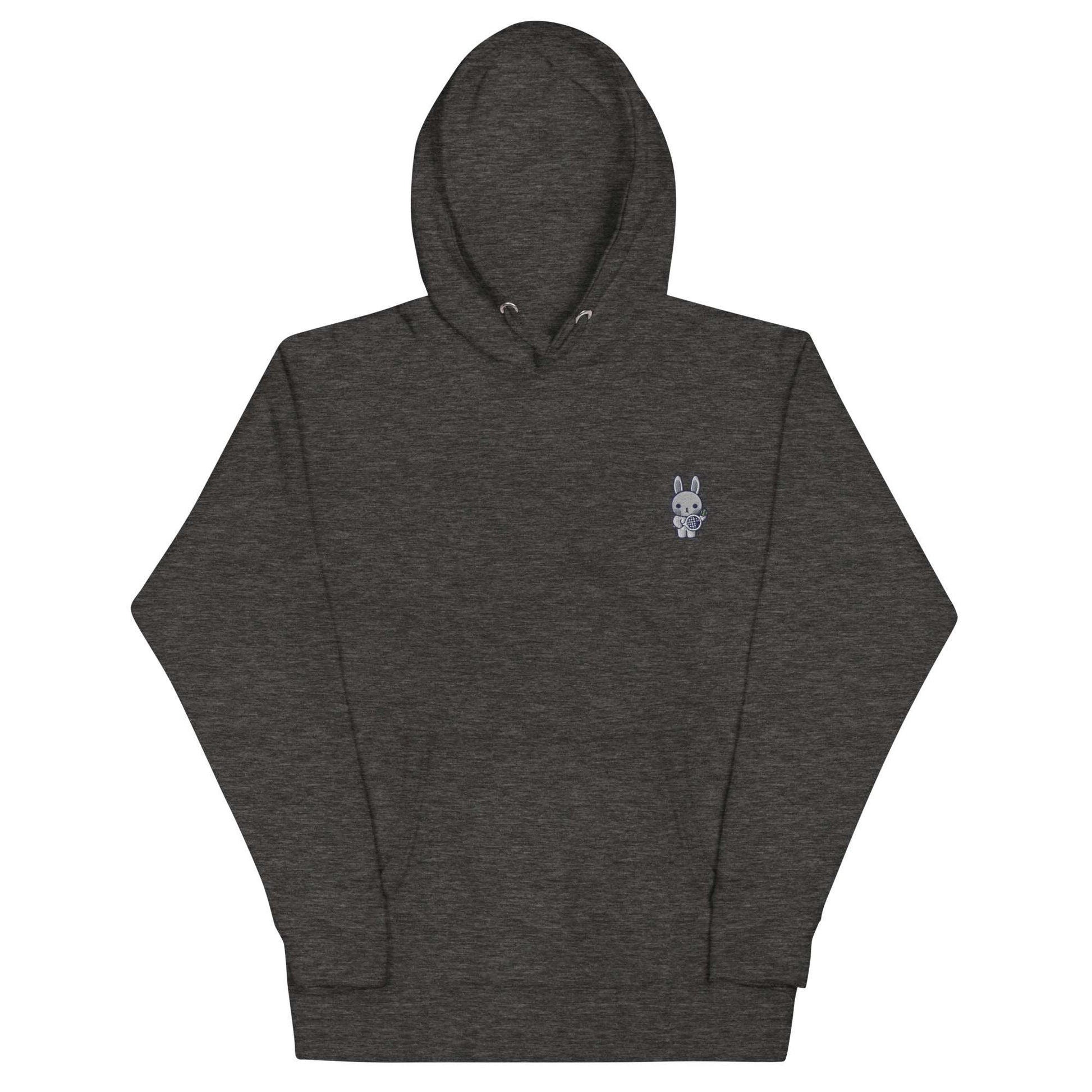 ADULT UNISEX EMMA HOODIE - EMBROIDERED LOGO - AVAILABLE IN 10 COLORS - TOKKITENNIS