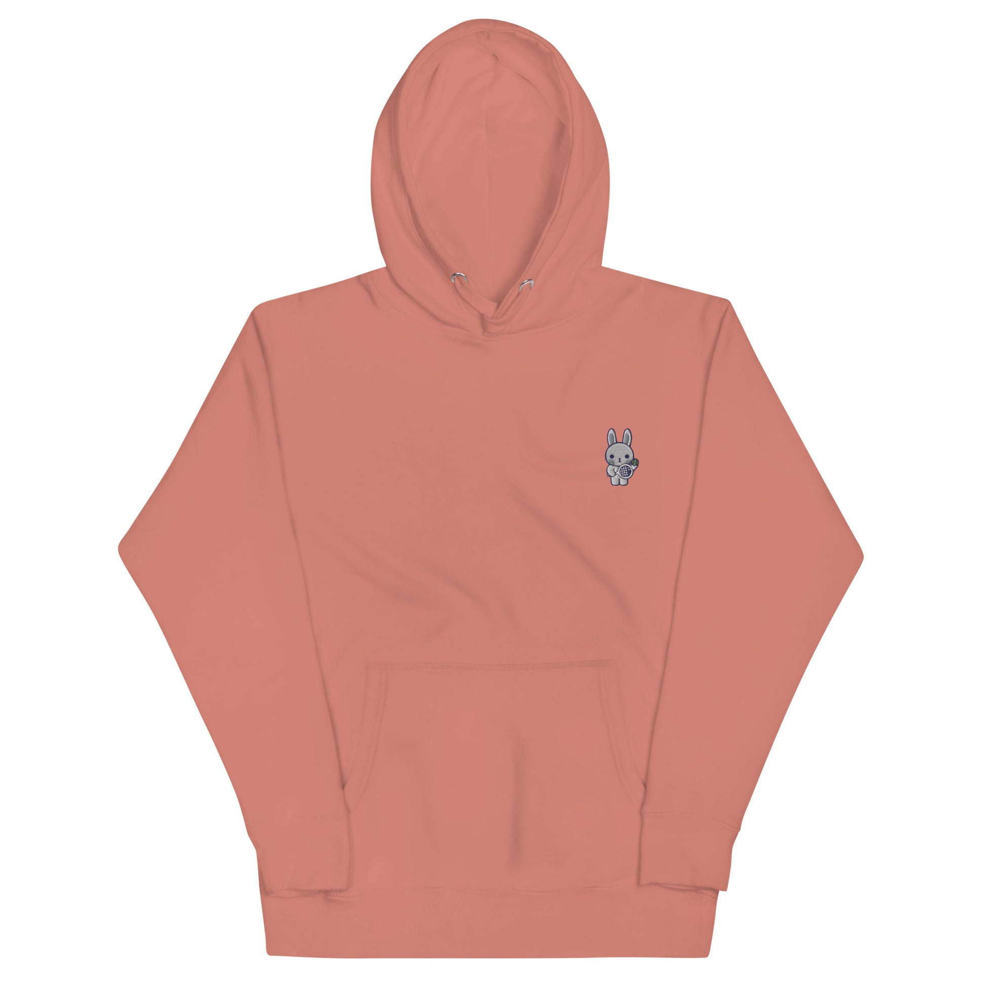 ADULT UNISEX EMMA HOODIE - EMBROIDERED LOGO - AVAILABLE IN 10 COLORS - TOKKITENNIS