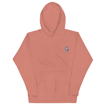 ADULT UNISEX EMMA HOODIE - EMBROIDERED LOGO - AVAILABLE IN 10 COLORS - TOKKITENNIS
