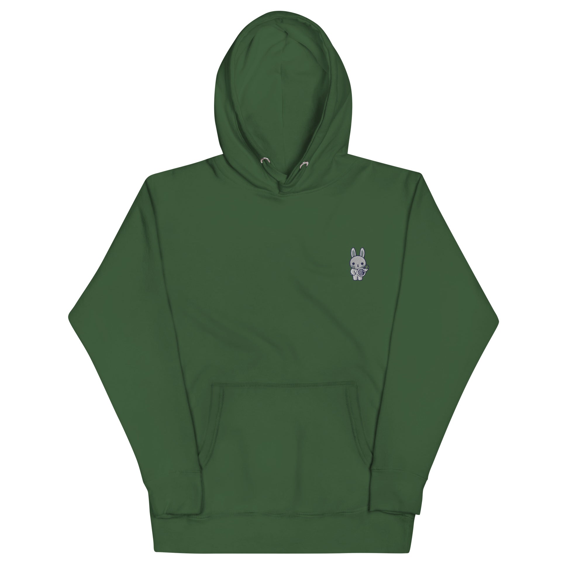 ADULT UNISEX EMMA HOODIE - EMBROIDERED LOGO - AVAILABLE IN 10 COLORS - TOKKITENNIS