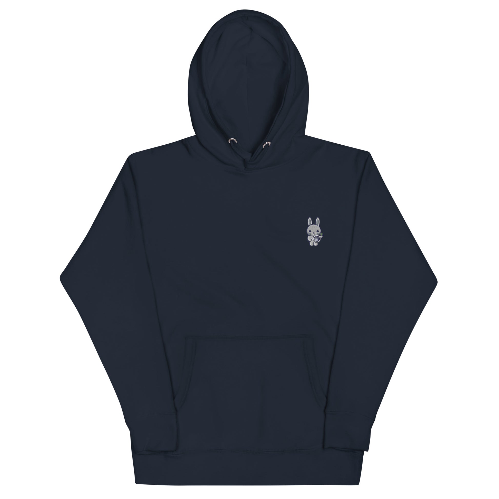 ADULT UNISEX EMMA HOODIE - EMBROIDERED LOGO - AVAILABLE IN 10 COLORS - TOKKITENNIS