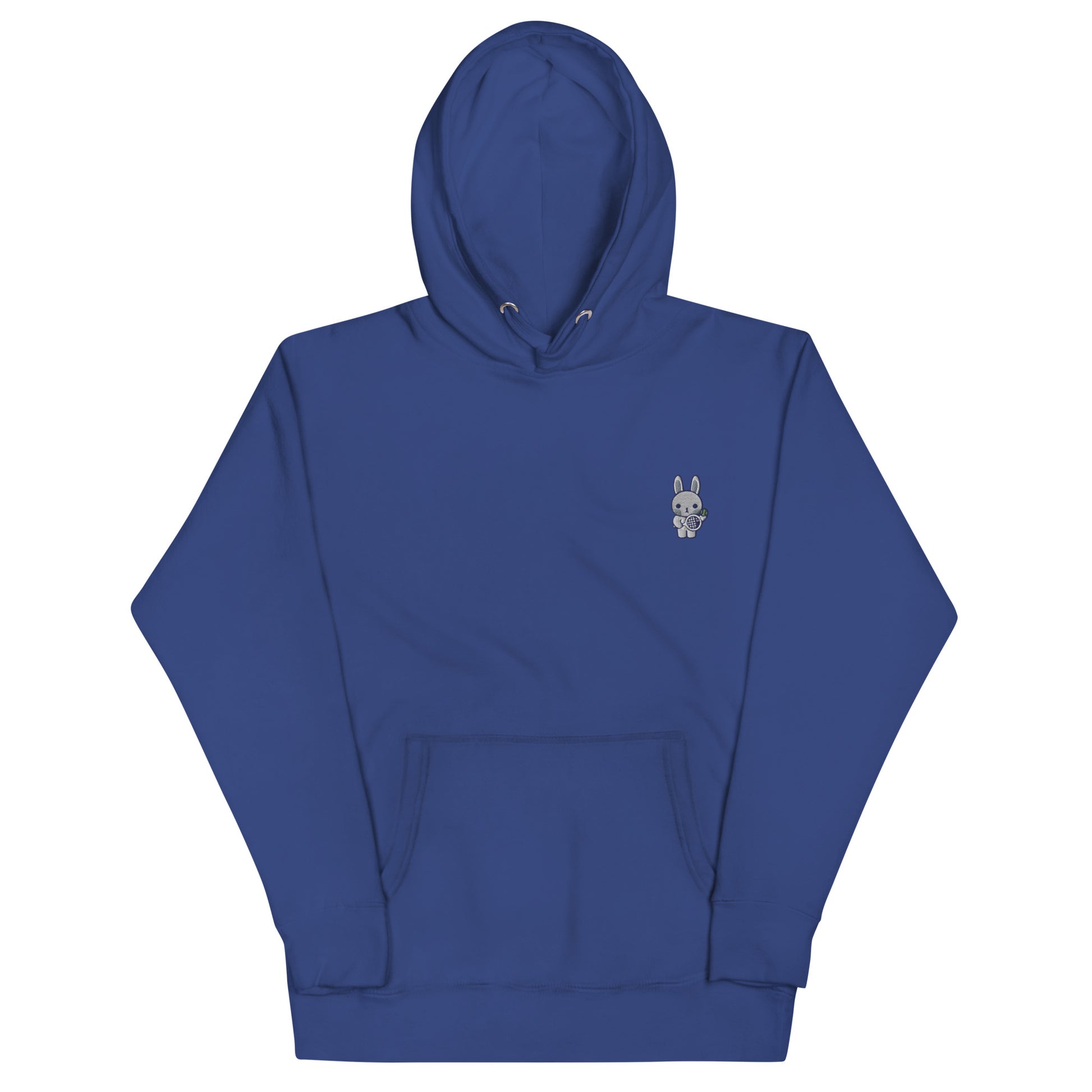 ADULT UNISEX EMMA HOODIE - EMBROIDERED LOGO - AVAILABLE IN 10 COLORS - TOKKITENNIS