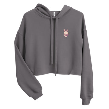 Women's Emma "Mini-Me" Crop Hoodie - Available in 3 Colors - TOKKITENNIS