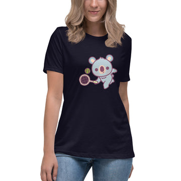 Women's Ken "Biggie" T-Shirt - TOKKITENNIS