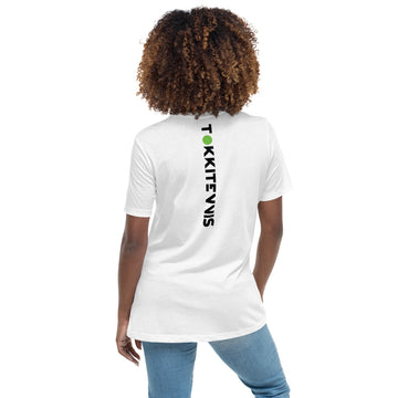 Women's Stefan "Biggie" T-Shirt - TOKKITENNIS