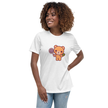 Women's Stefan "Biggie" T-Shirt - TOKKITENNIS