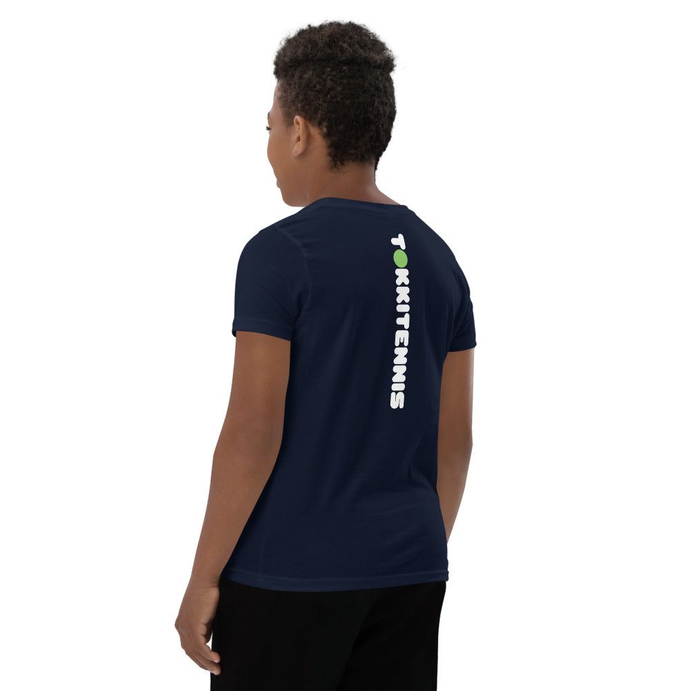 Youth Stefan "Biggie" T-Shirt - TOKKITENNIS