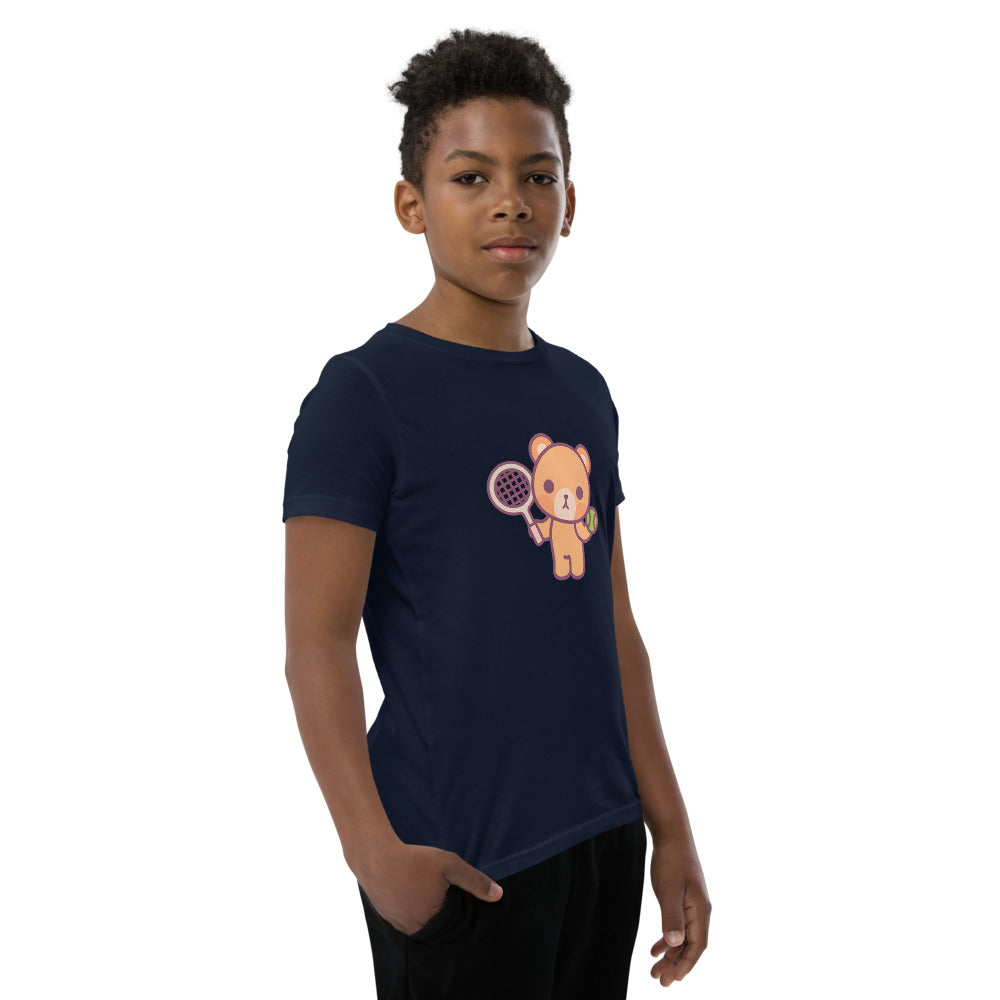 Youth Stefan "Biggie" T-Shirt - TOKKITENNIS