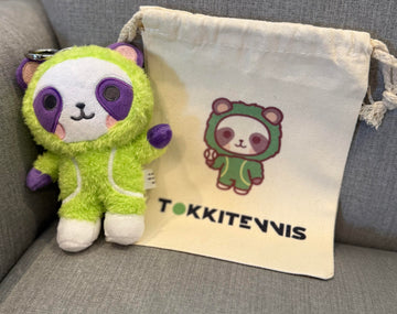 Henri-bubu Plush Bag Charm