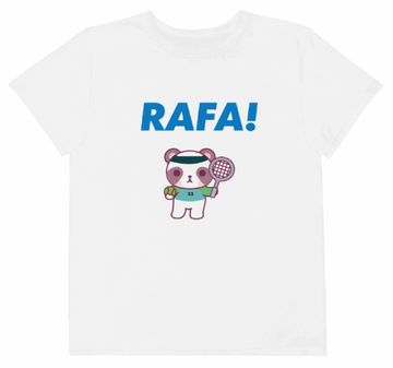 Youth Athletic Performance Rafa 22 T-Shirt (Sizes 8-20)