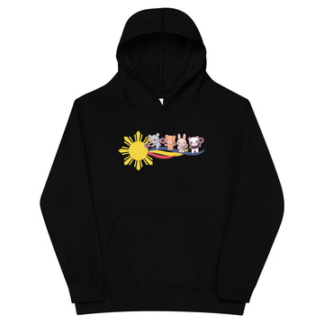 Tokki Chums Filippino Sun Hoodie - Youth