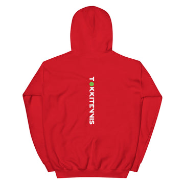 Tokki Chums Year of the Dragon Hoodie - Lunar New Year (Red)