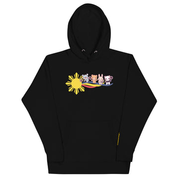 Tokki Chums Filippino Sun Hoodie