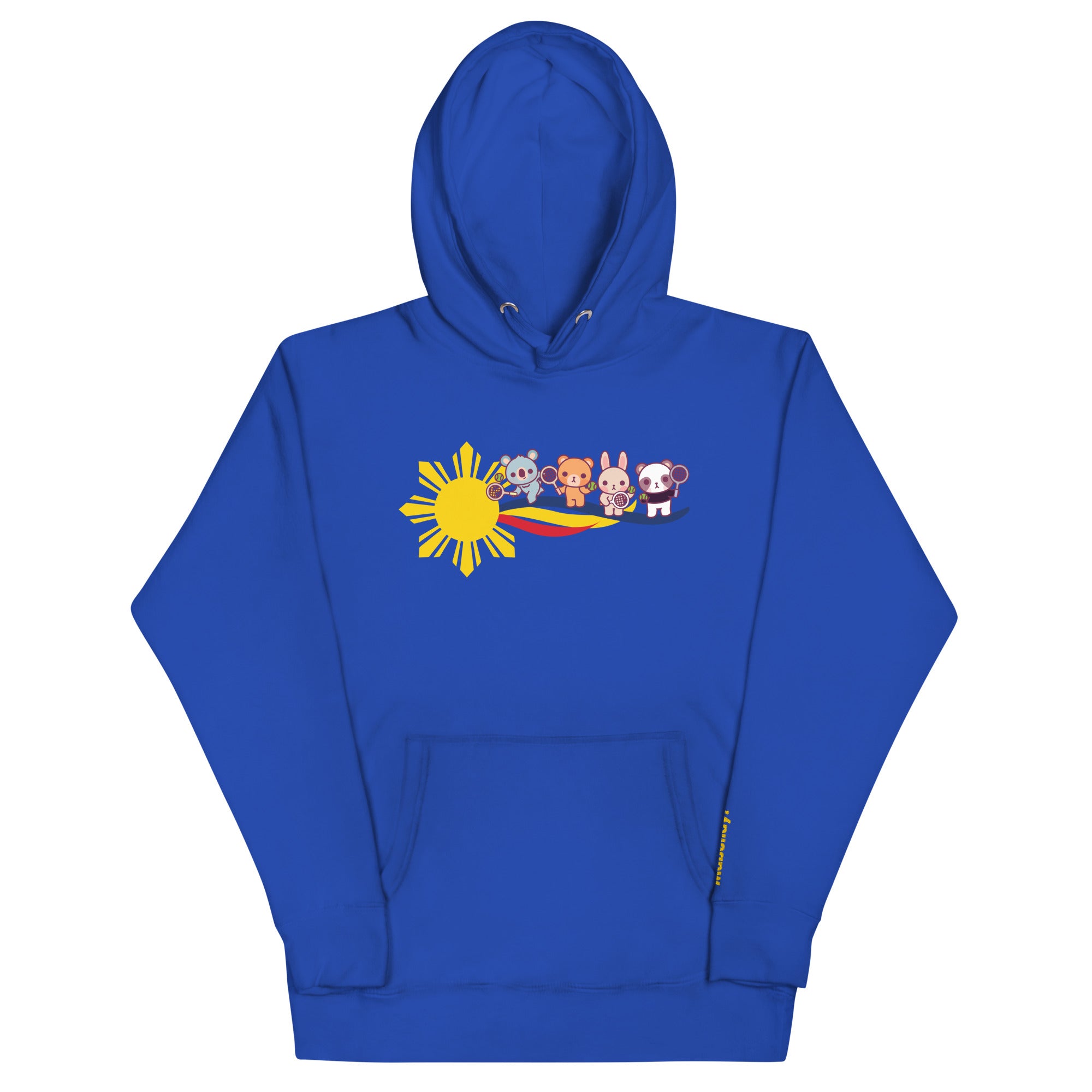Tokki Chums Filipino Sun Hoodie