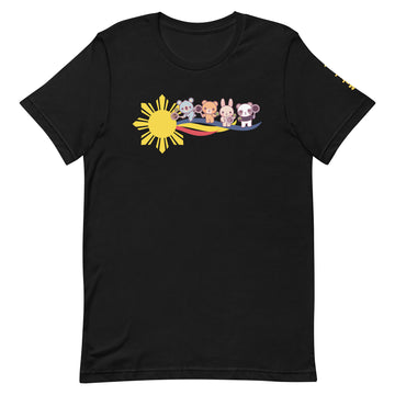 Tokki Chums Filippino Sun T-Shirt